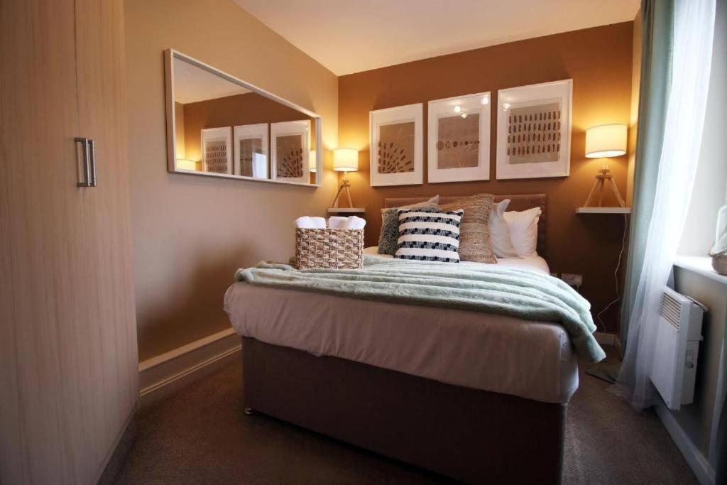 The Observatory By Mia Living 2 Bedroom Apartment Overlooking Swansea Beach With Free Parking Bagian luar foto