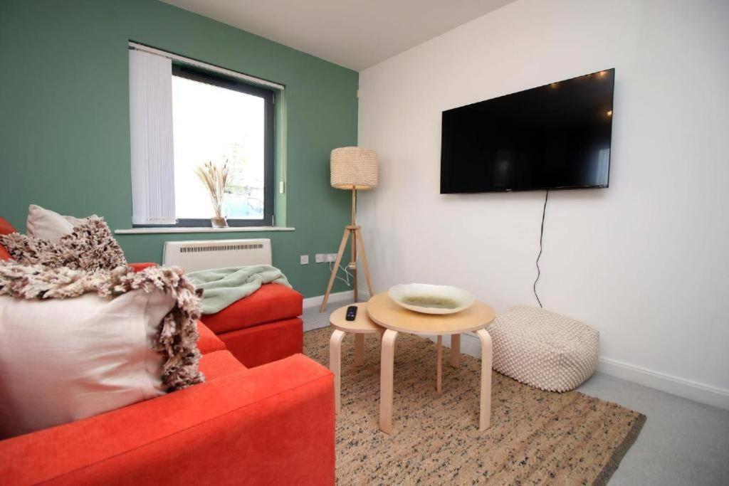 The Observatory By Mia Living 2 Bedroom Apartment Overlooking Swansea Beach With Free Parking Bagian luar foto