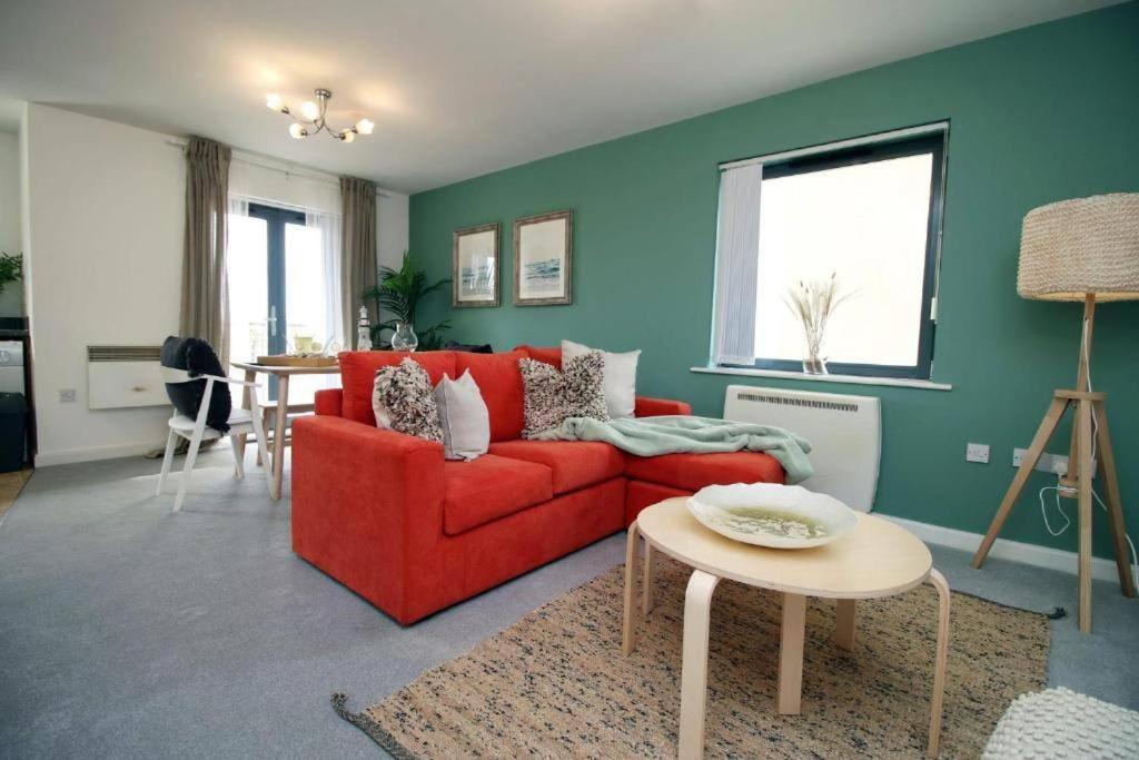 The Observatory By Mia Living 2 Bedroom Apartment Overlooking Swansea Beach With Free Parking Bagian luar foto